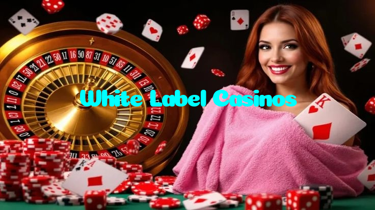 White Label Casinos casino presented on mobile device in Pakistan with slots and live games