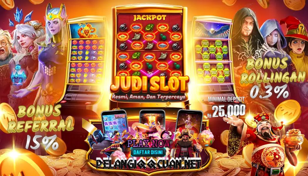 White Label Casinos پر آن لائن سلاٹس کے بارے میں