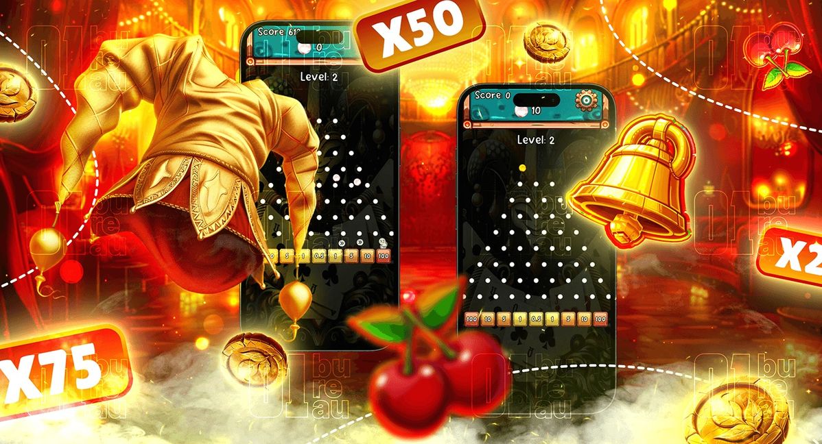 پاکستان میں White Label Casinos کا آن لائن کیسینو سیکشن کھولیں۔